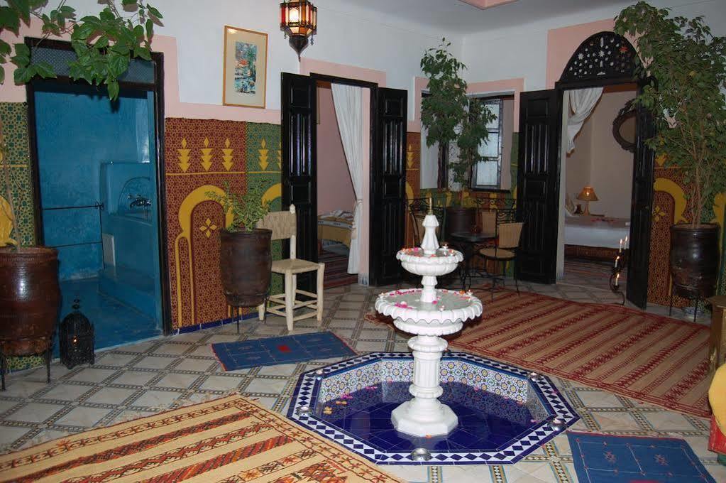 Riad Capri Marrakesh Exterior foto