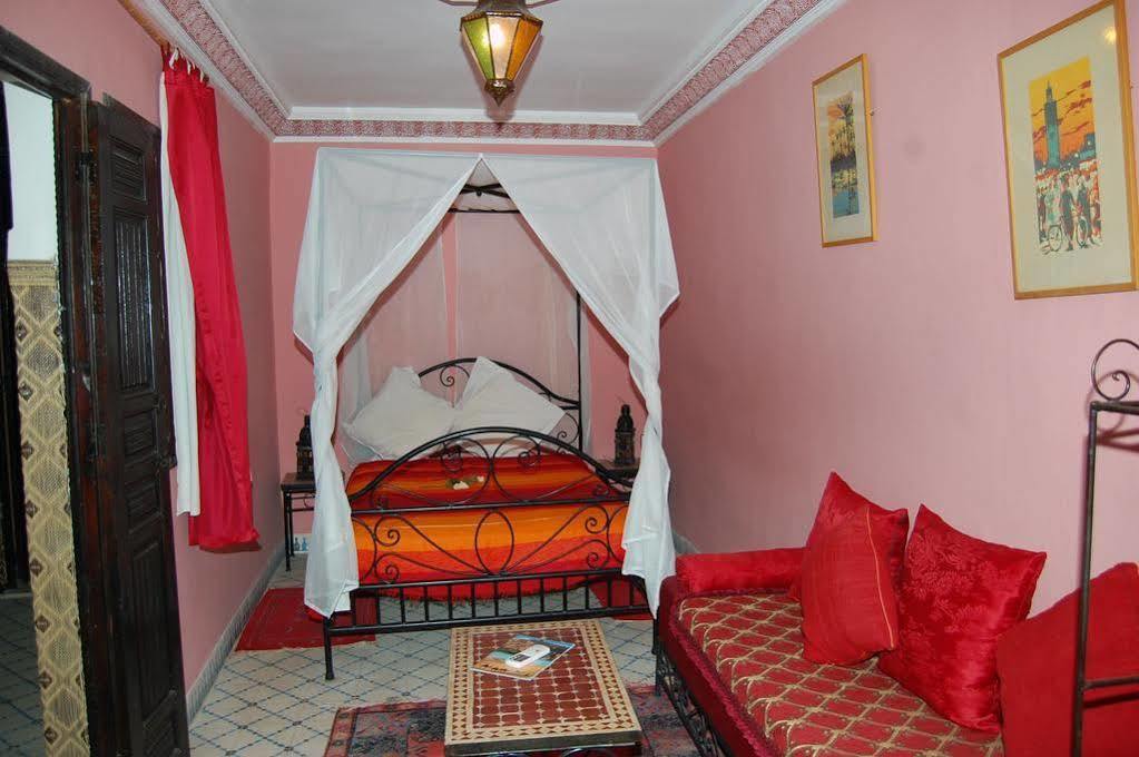 Riad Capri Marrakesh Exterior foto