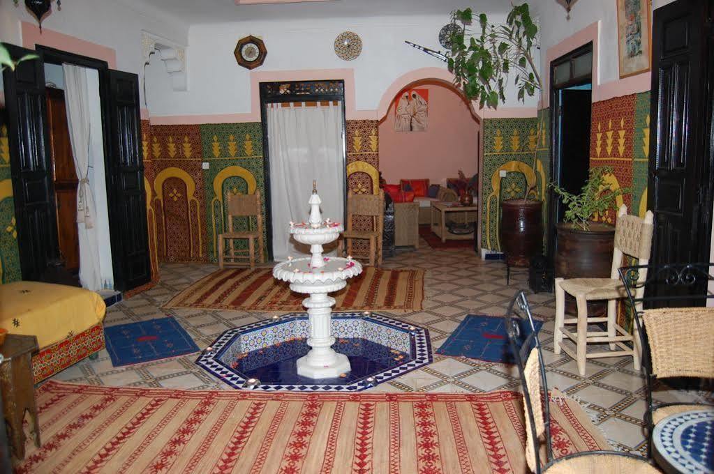 Riad Capri Marrakesh Exterior foto