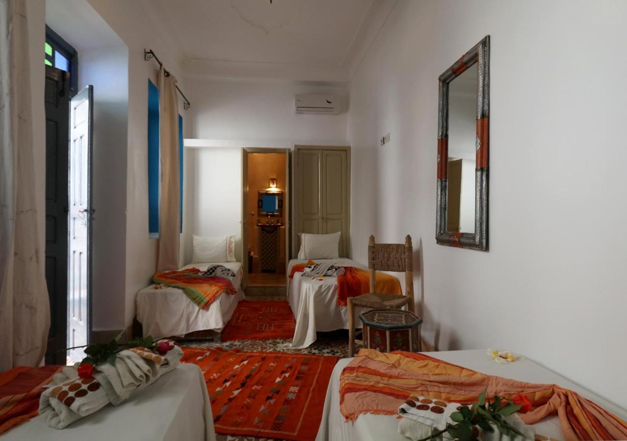 Riad Capri Marrakesh Exterior foto