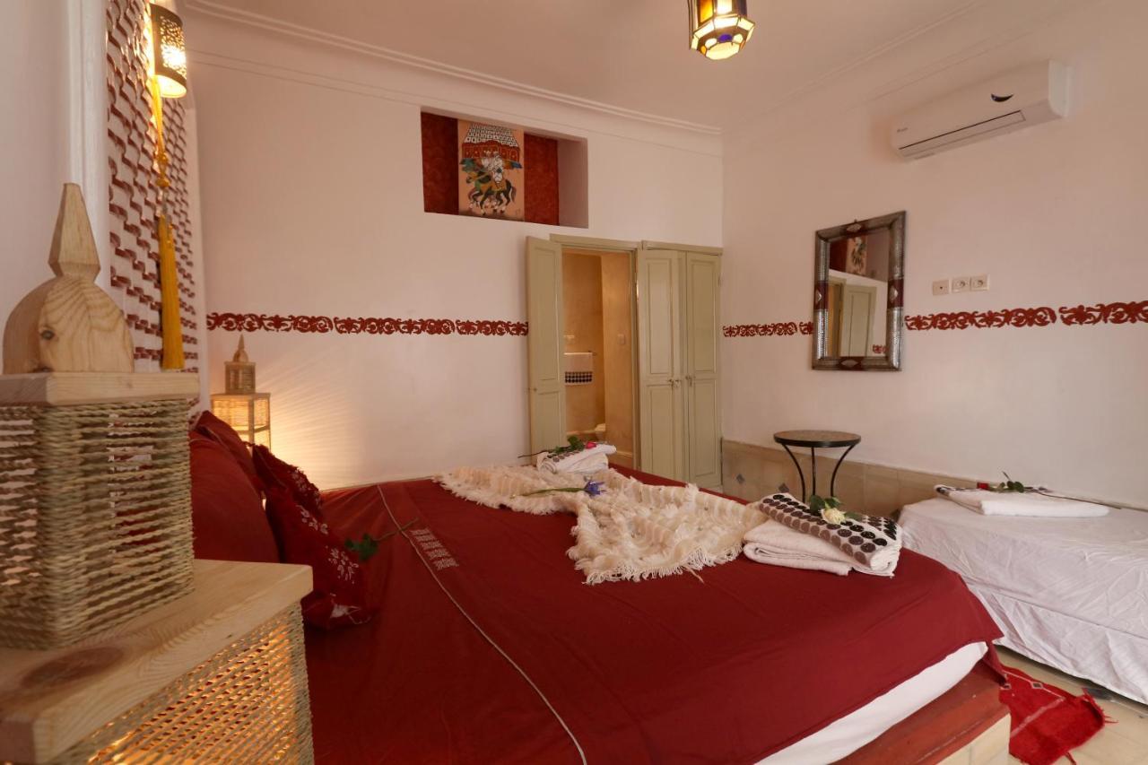 Riad Capri Marrakesh Exterior foto