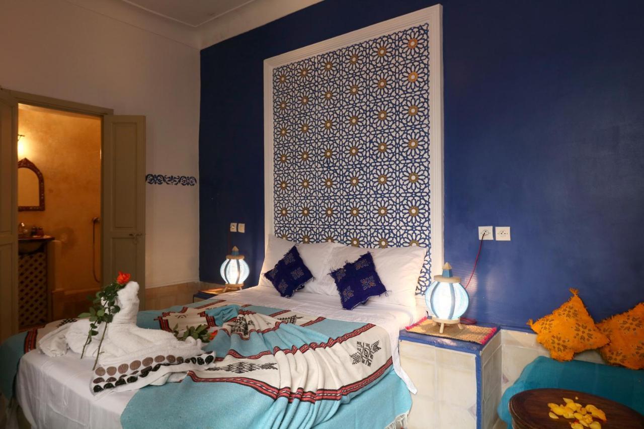 Riad Capri Marrakesh Exterior foto
