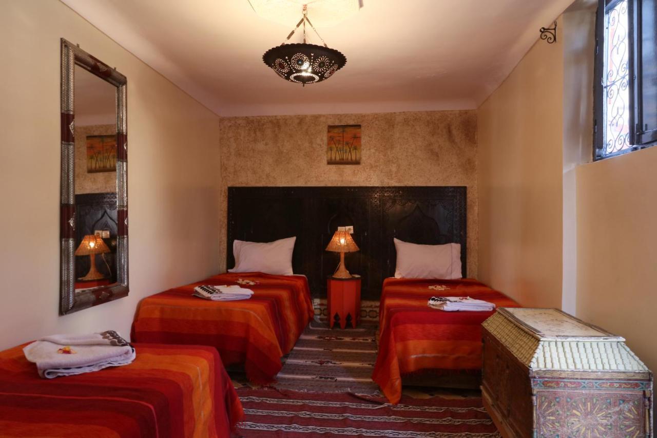 Riad Capri Marrakesh Exterior foto