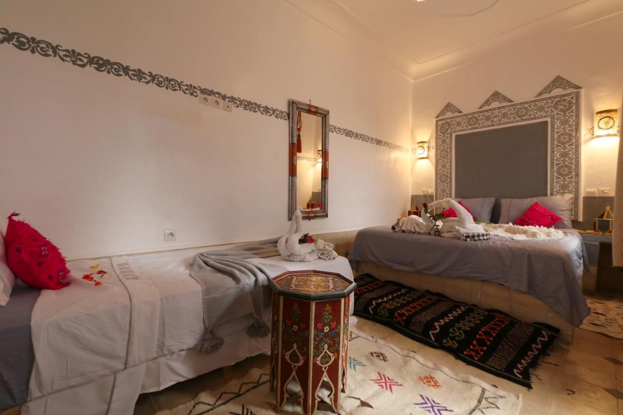 Riad Capri Marrakesh Exterior foto