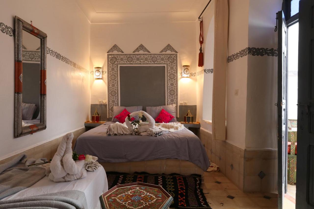 Riad Capri Marrakesh Exterior foto