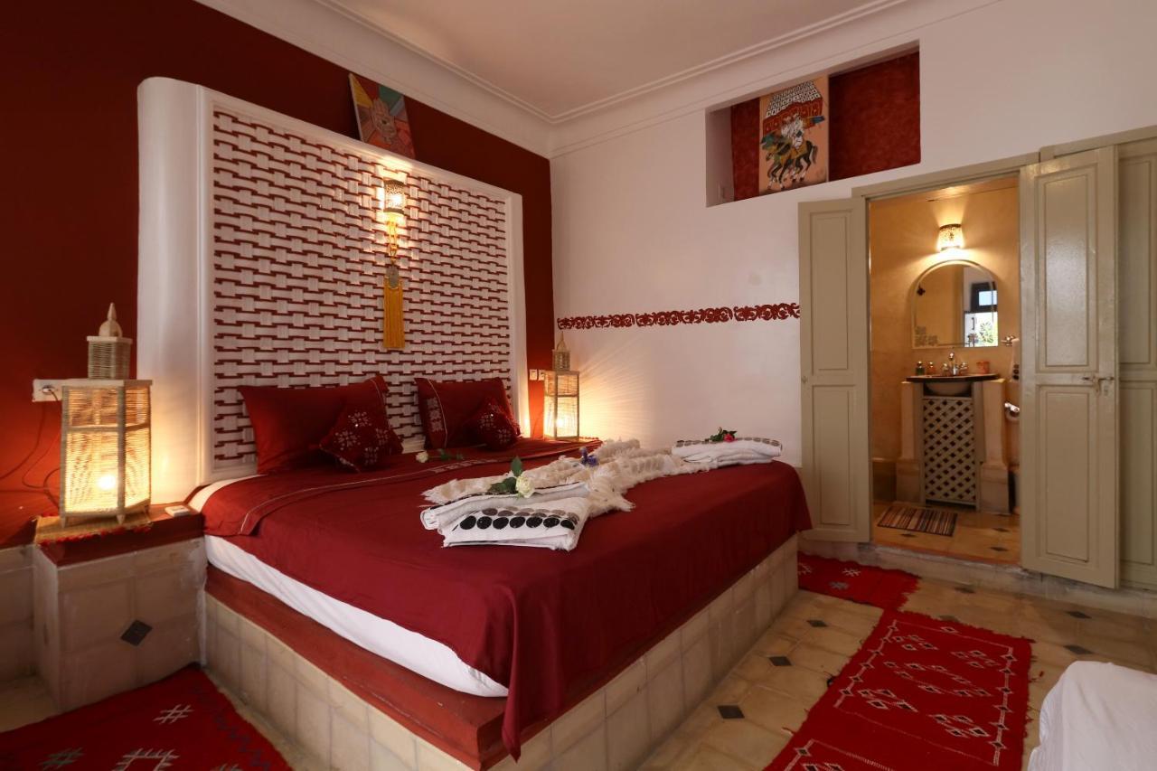 Riad Capri Marrakesh Exterior foto
