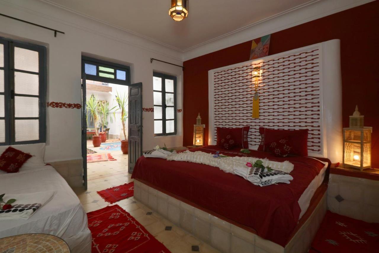 Riad Capri Marrakesh Exterior foto