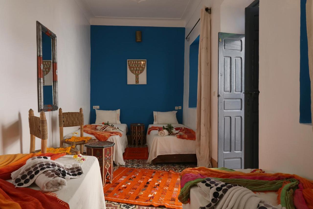 Riad Capri Marrakesh Exterior foto
