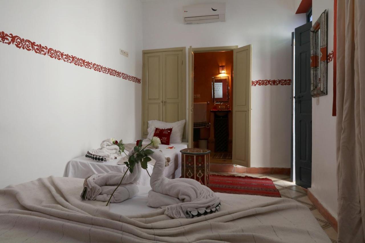 Riad Capri Marrakesh Exterior foto