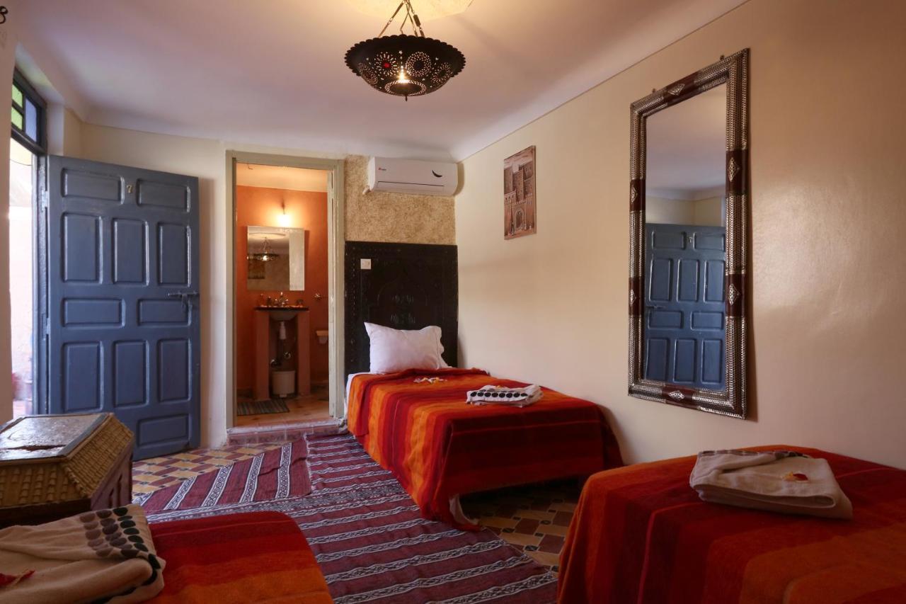 Riad Capri Marrakesh Exterior foto