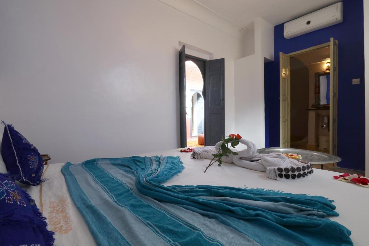 Riad Capri Marrakesh Exterior foto