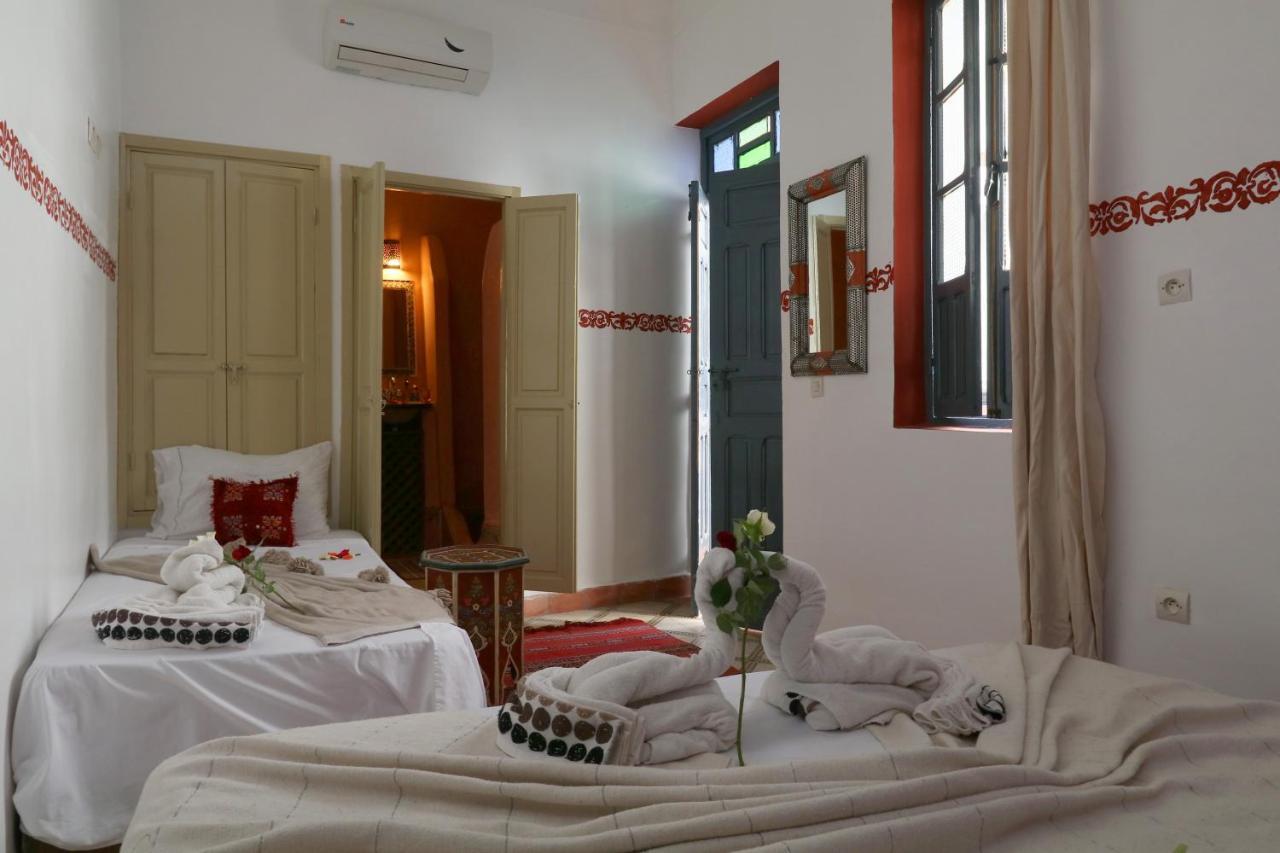 Riad Capri Marrakesh Exterior foto