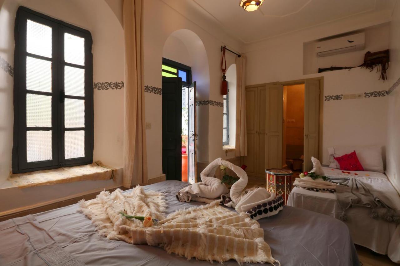 Riad Capri Marrakesh Exterior foto
